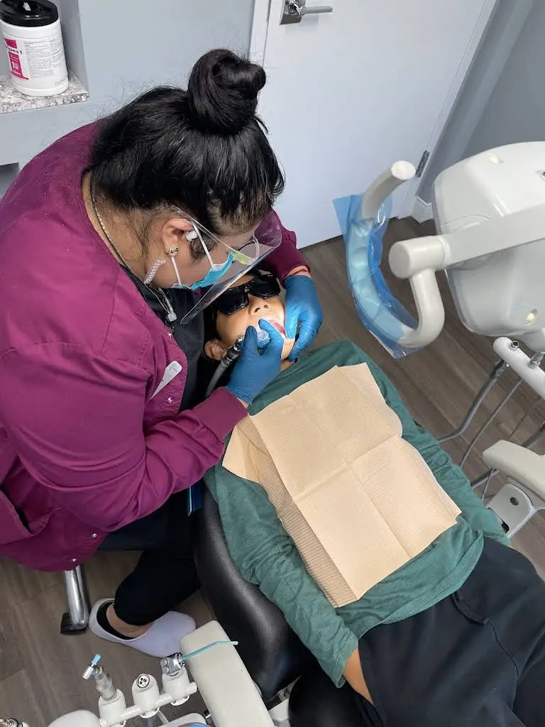 Lighthouse Pediatric Dental Team