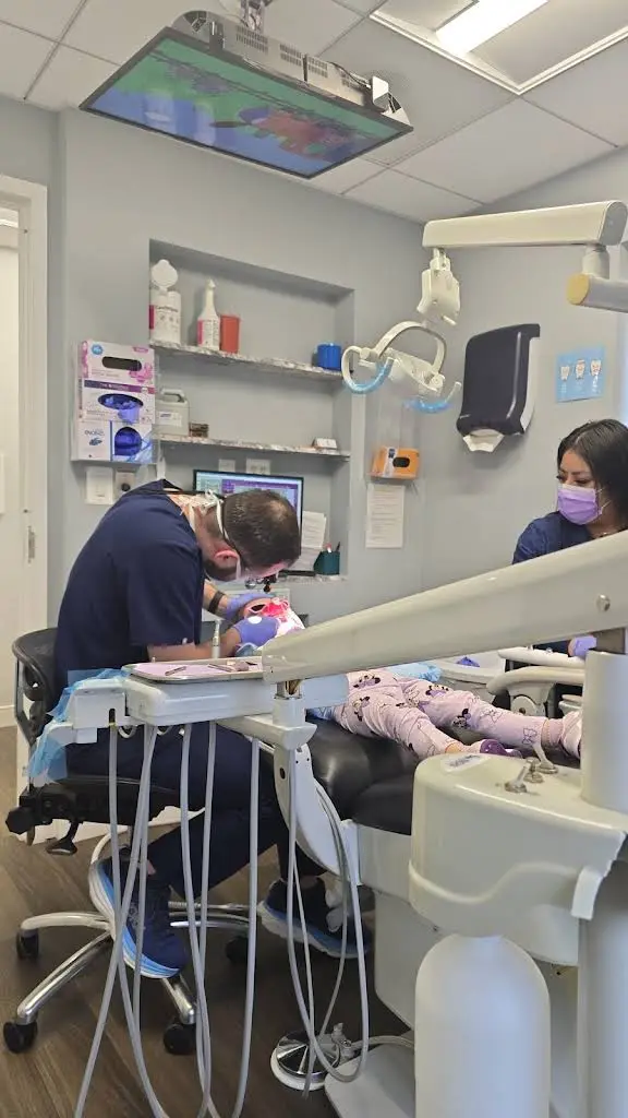 Lighthouse Pediatric Dental Team