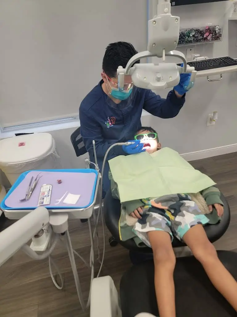 Lighthouse Pediatric Dental Team