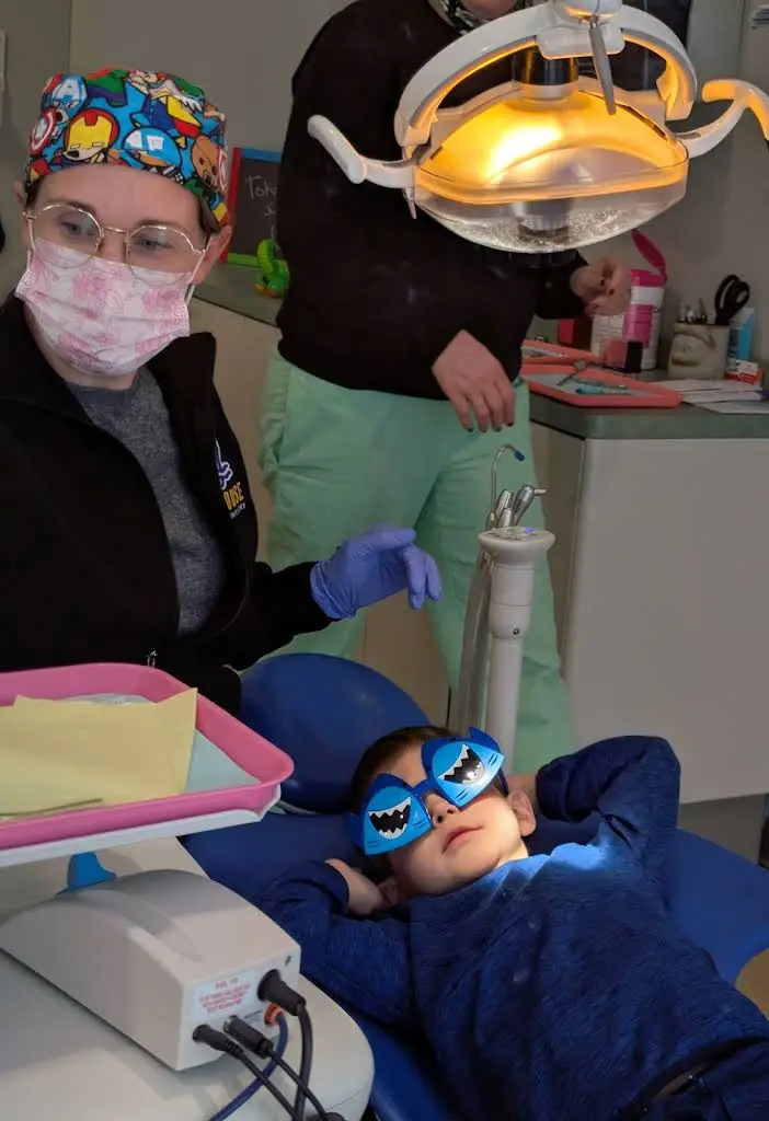 Lighthouse Pediatric Dental Team