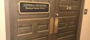 Kamyar Saeian DDS
