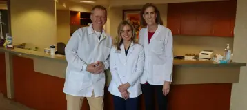 Drs. Larson, Hafner & Fink Family Dentistry