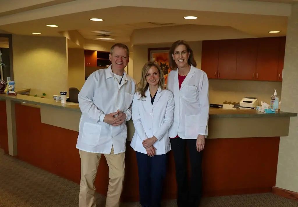 Drs. Larson, Hafner & Fink Family Dentistry