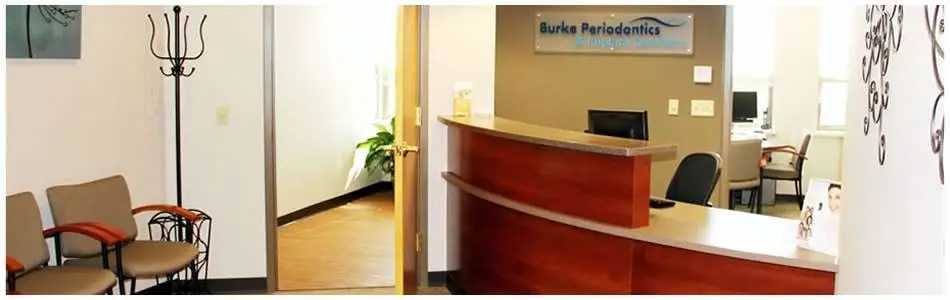 Burke Periodontics and Implant Dentistry