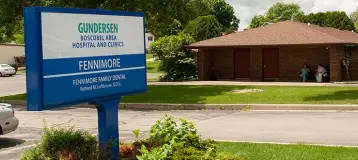 Gundersen Fennimore Clinic