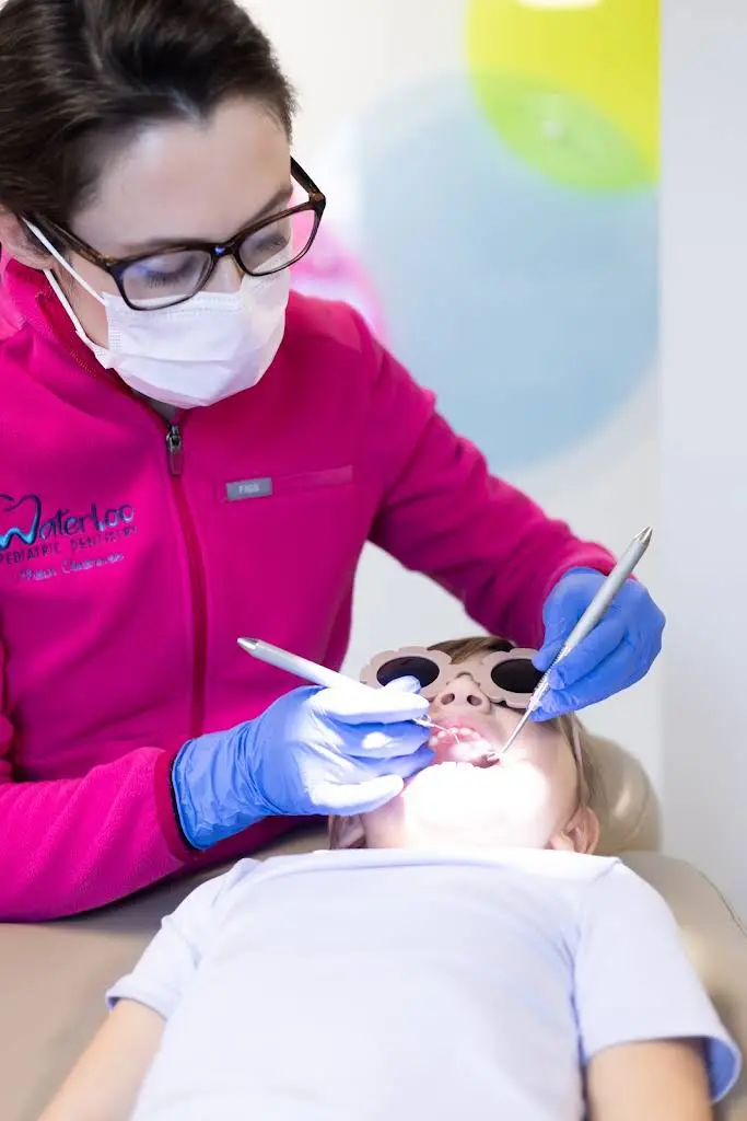 Waterloo Pediatric Dentistry
