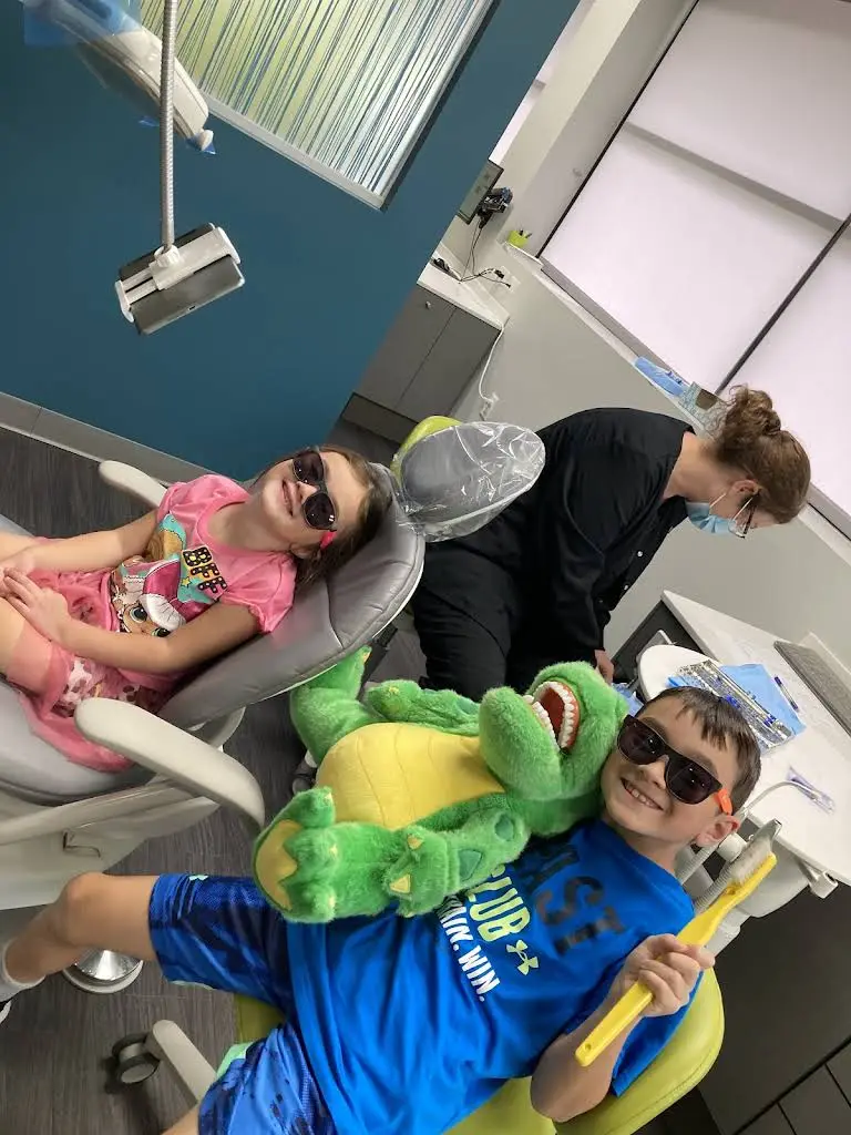 Grimes Pediatric Dentistry
