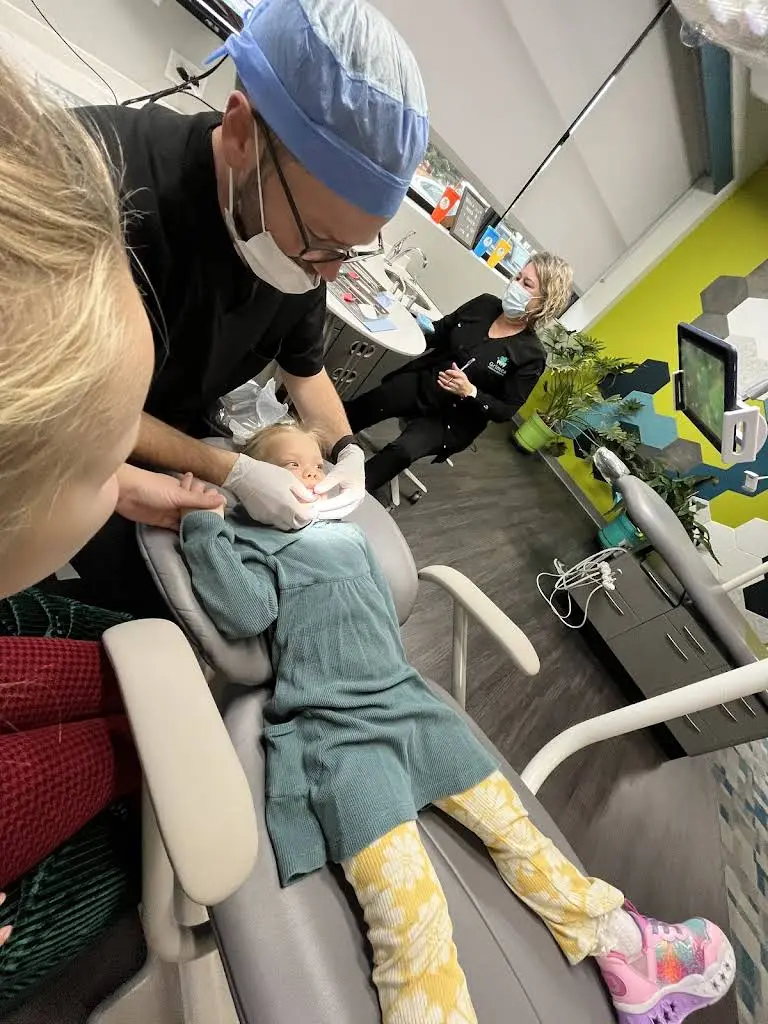 Grimes Pediatric Dentistry