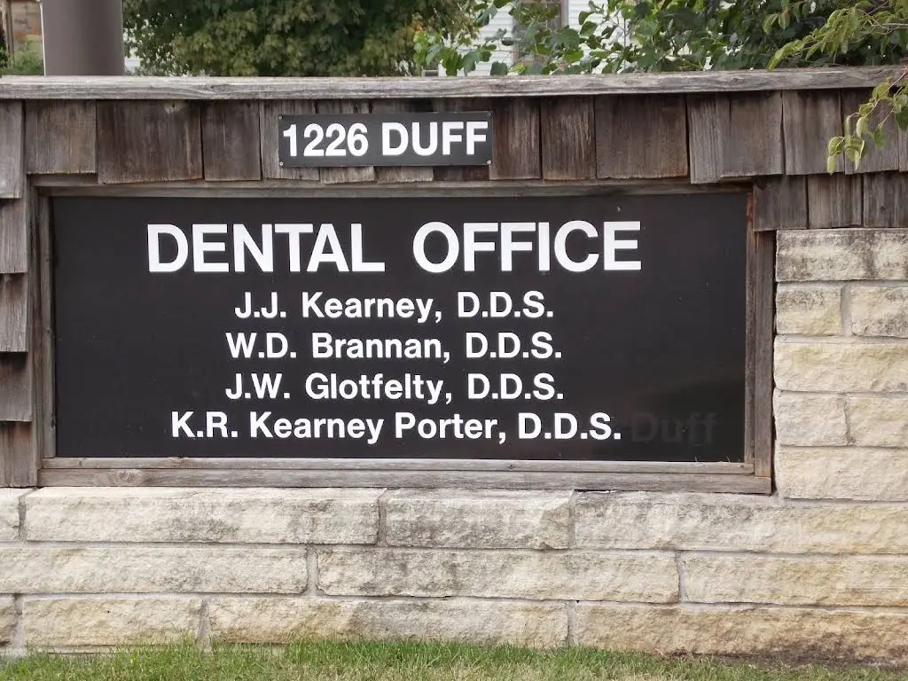 Kearney, Glotfelty, Porter and Kearney Dental Office