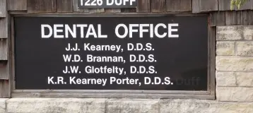 Kearney, Brannan, Glotfelty and Porter Dental Office