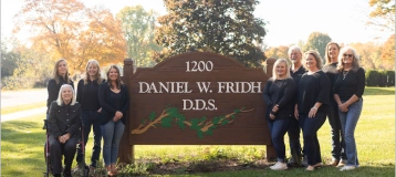 Daniel W. Fridh, DDS