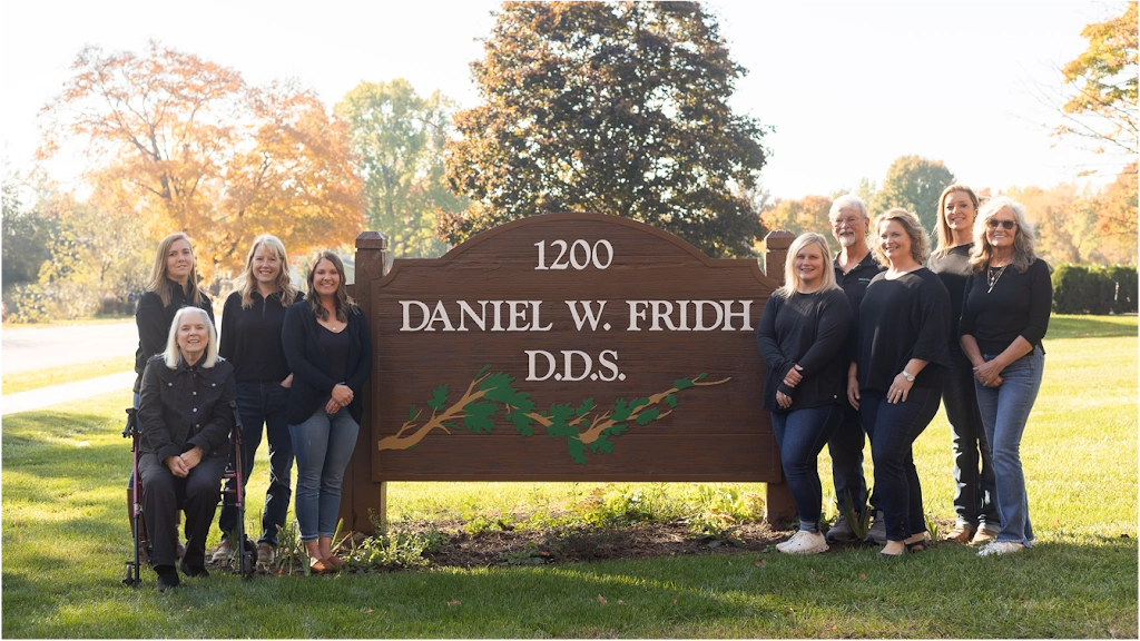 Daniel W. Fridh, DDS