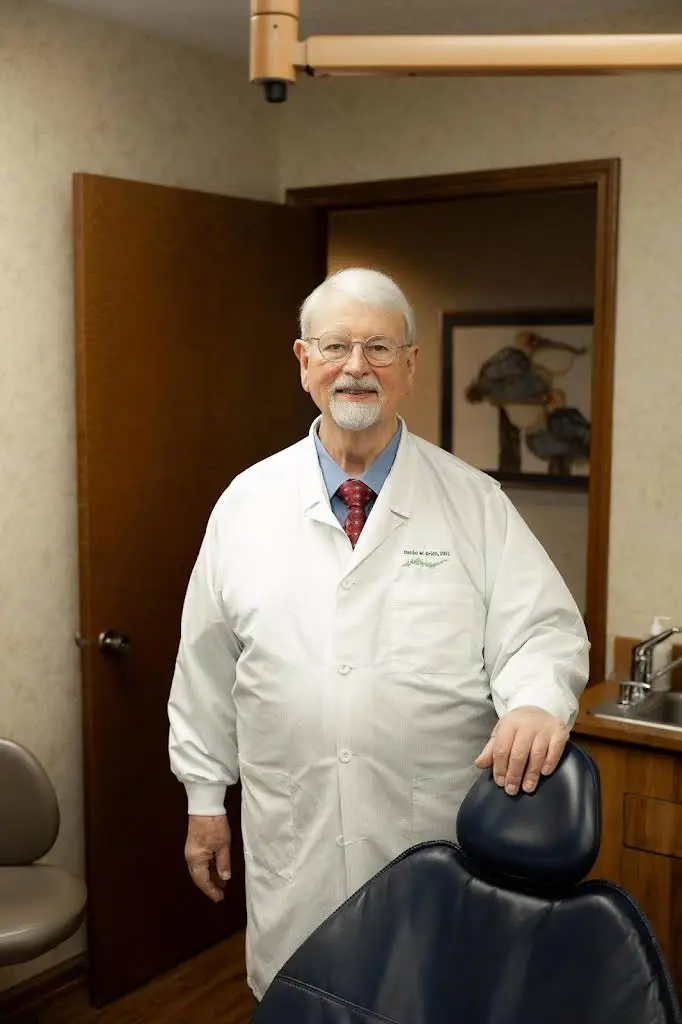 Daniel W. Fridh, DDS