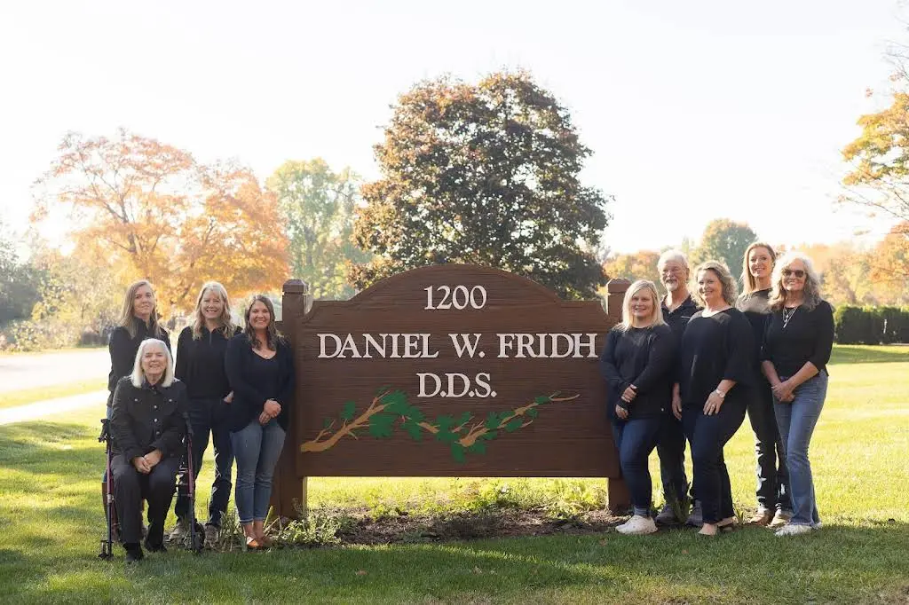 Daniel W. Fridh, DDS