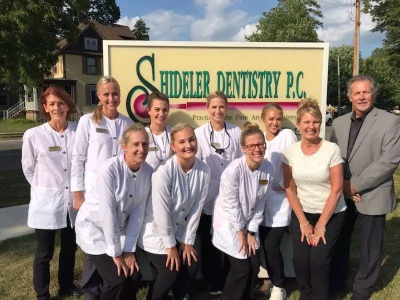 Shideler Dentistry P.C.