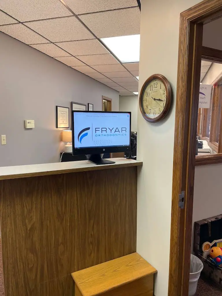 Fryar Orthodontics
