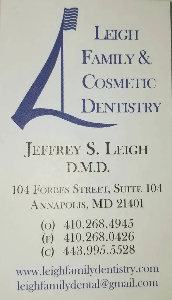 Leigh Family & Cosmetic Dentistry