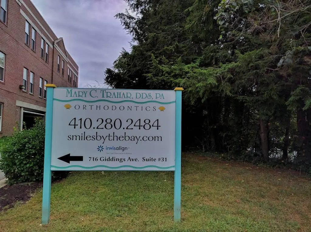 Smiles by the Bay Orthodontics: Dr. Mary C. Trahar, DDS, PA
