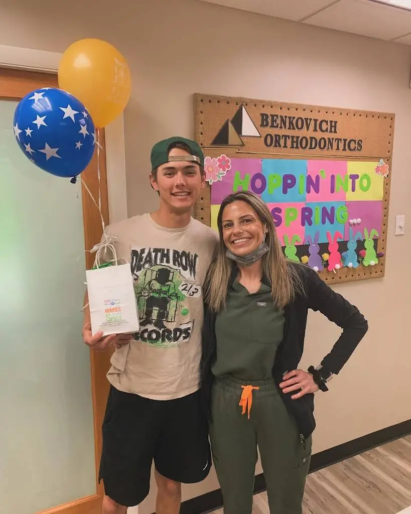 Benkovich Orthodontics - Annapolis