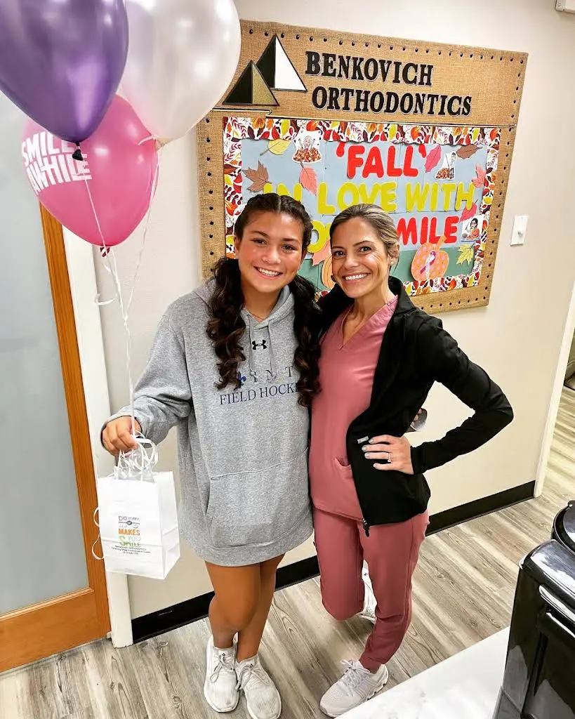 Benkovich Orthodontics - Annapolis
