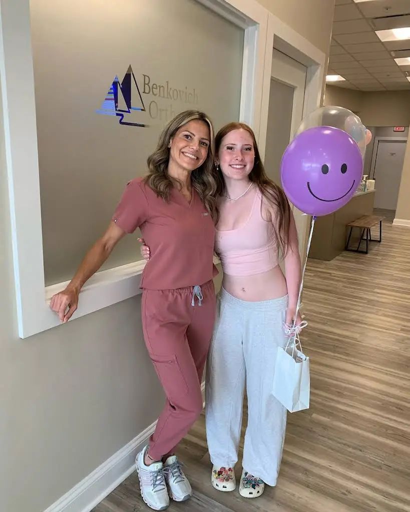 Benkovich Orthodontics - Annapolis