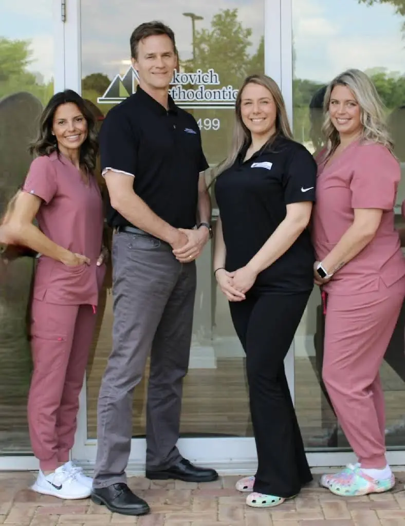 Benkovich Orthodontics - Annapolis