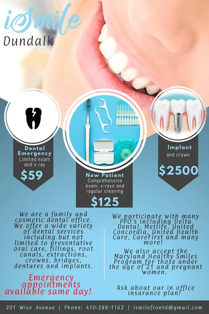 iSmile Dental