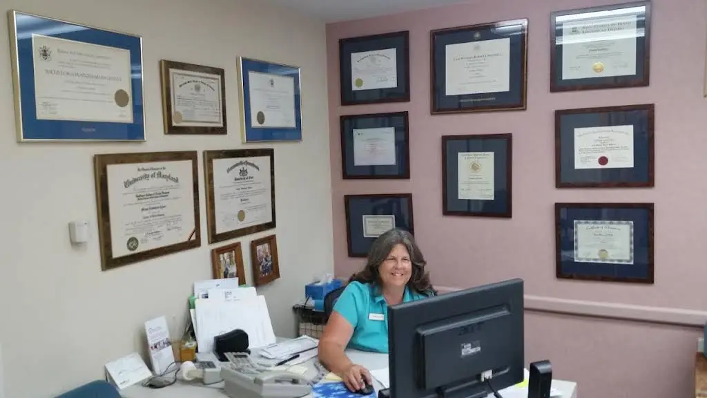 Cascade of Smiles Dental Office
