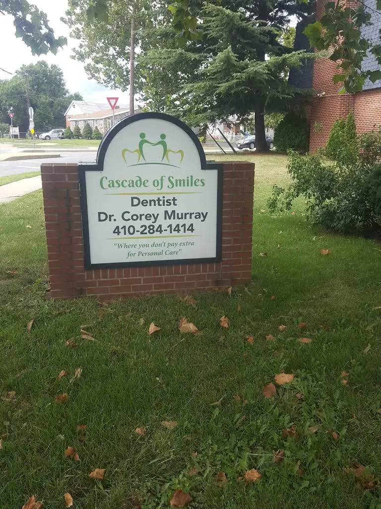Cascade of Smiles Dental Office