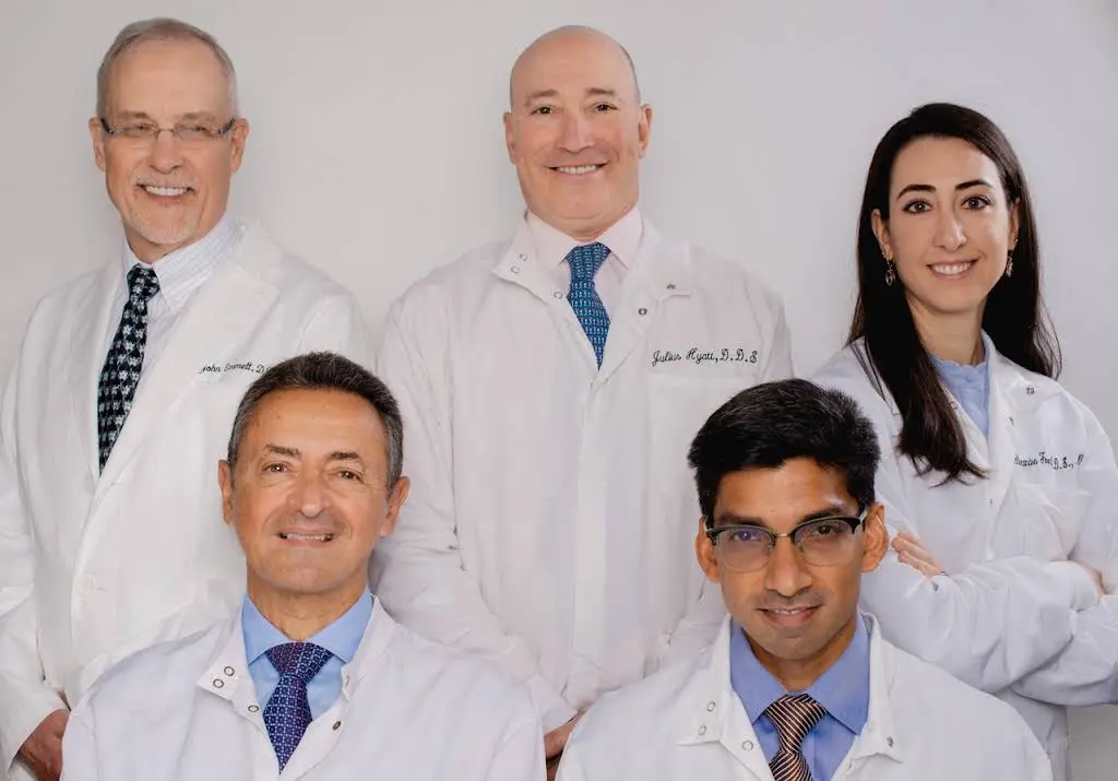 The Maryland Center for Oral Surgery and Dental Implants