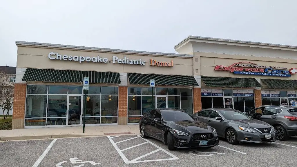 Chesapeake Pediatric Dental Group