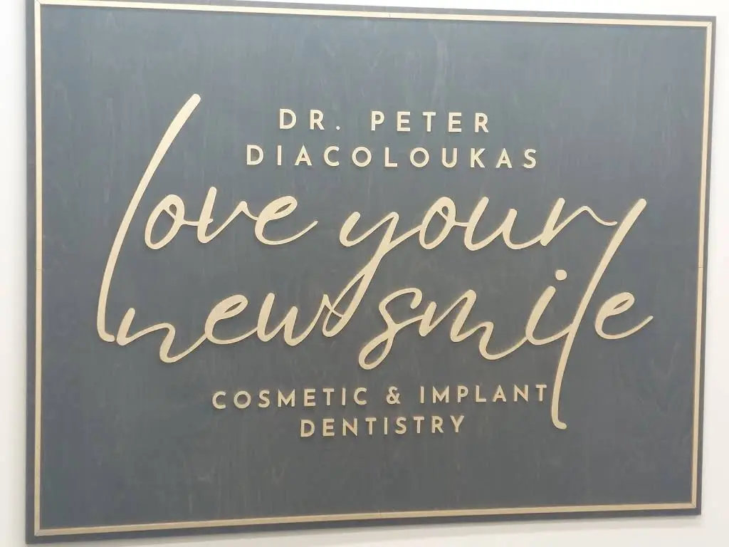 Love Your New Smile - Dr. Peter Diacoloukas
