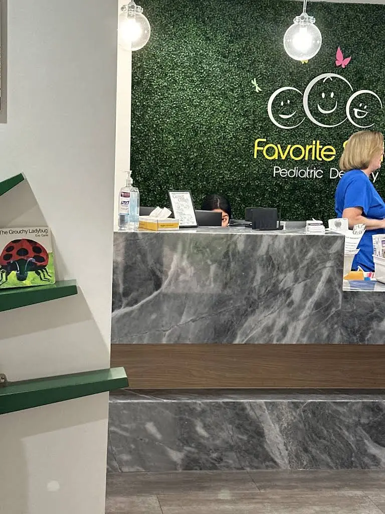 Favorite Smile Pediatric Dentistry: Cristina Alarcon, DDS
