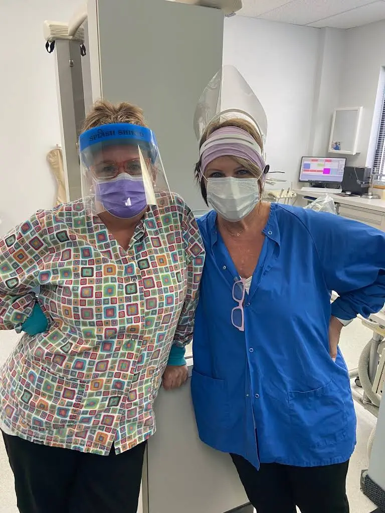 Gregory Puccio DMD / Stephen M Varipatis DDS