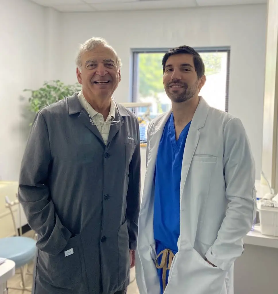 Gregory Puccio DMD / Stephen M Varipatis DDS