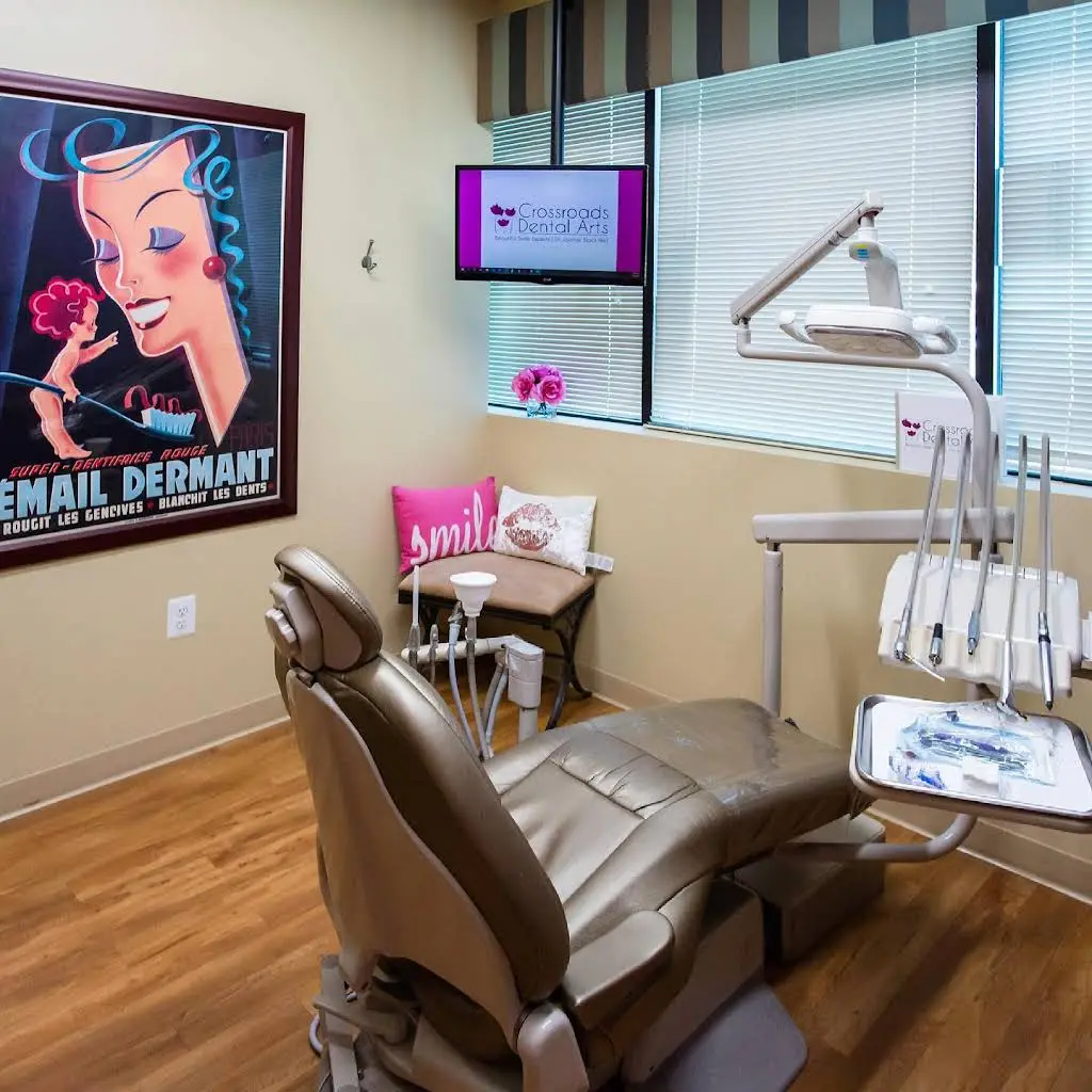 Crossroads Dental Arts