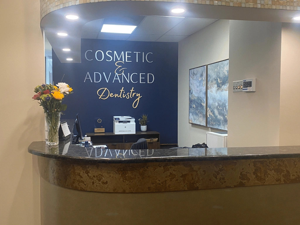 Cosmetic & Advanced Dentistry