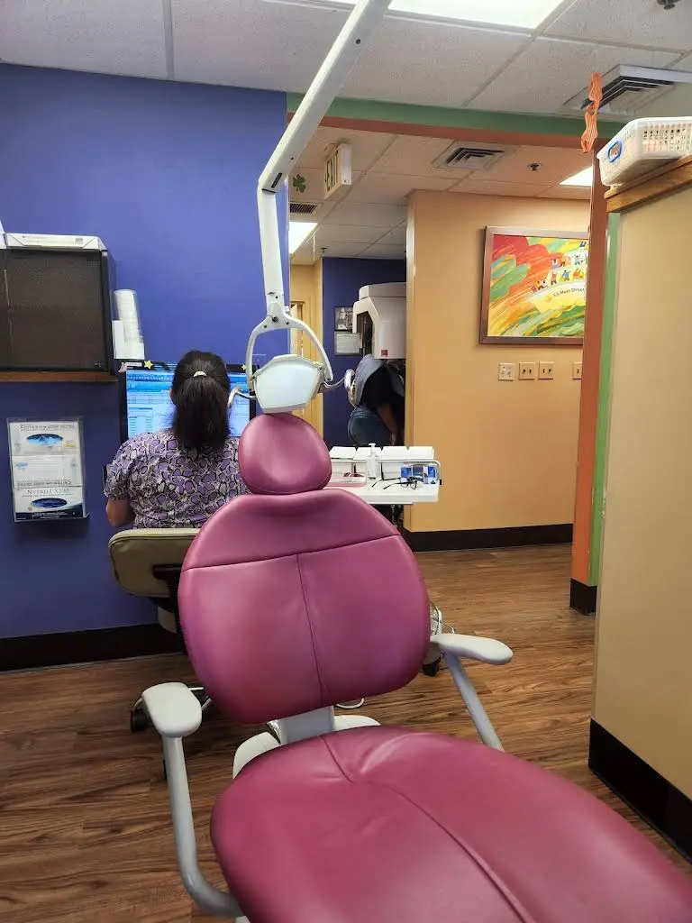 Main Street Children's Dentistry and Orthodontics of Perring Parkway