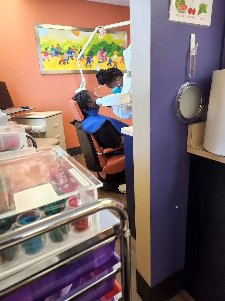 Main Street Children's Dentistry and Orthodontics of Perring Parkway