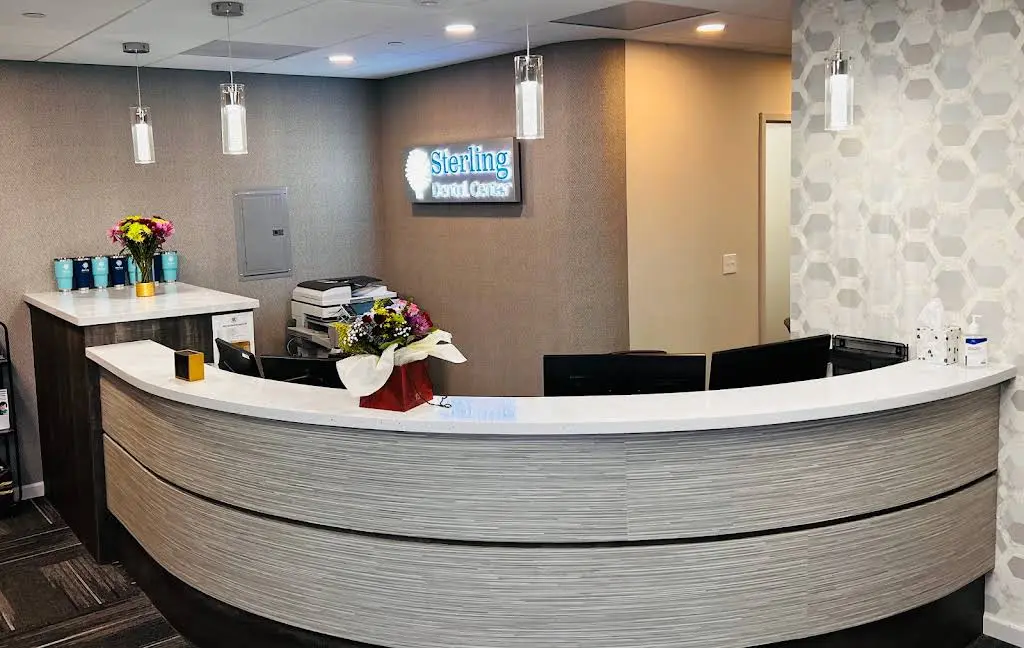 Comfort First Dental Sterling