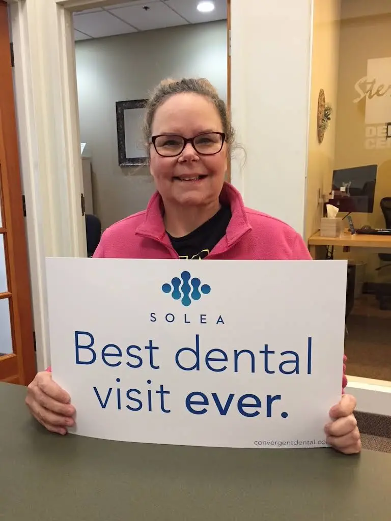 Comfort First Dental Sterling