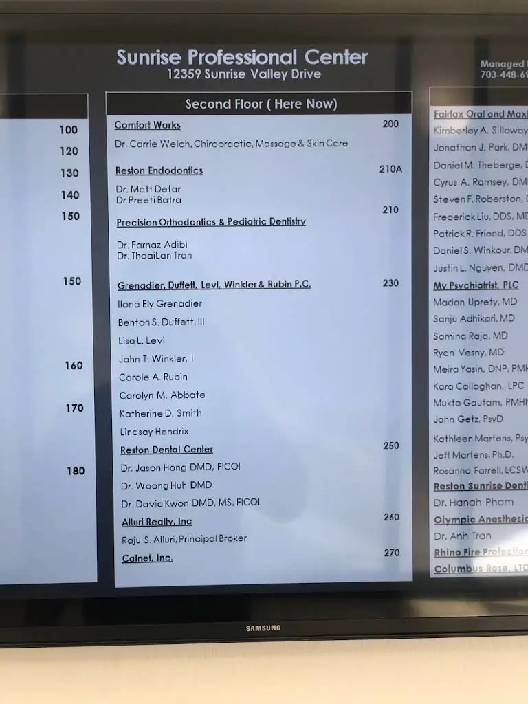 Reston Endodontics