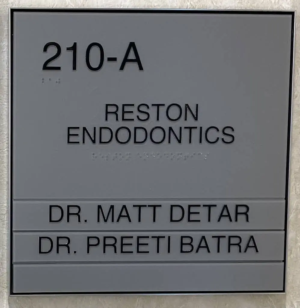 Reston Endodontics