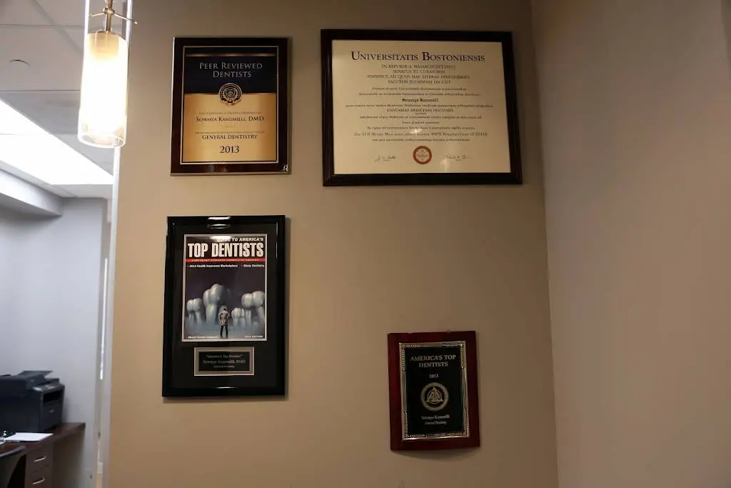 Aldie Family & Cosmetic Dentistry