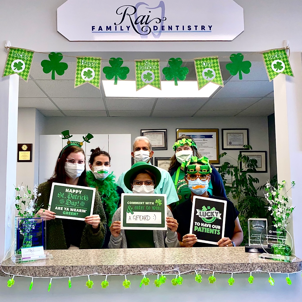 Rai Family Dentistry