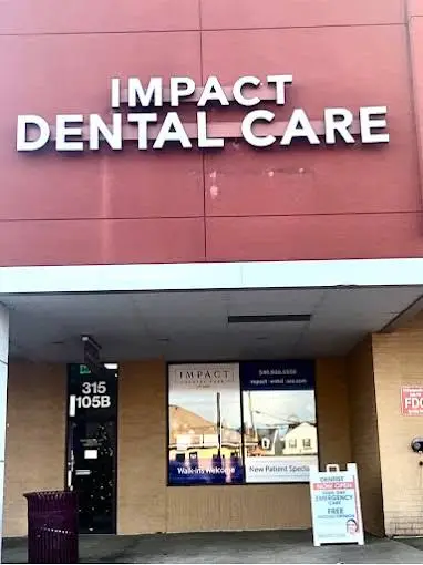 Impact Dental Care Stafford