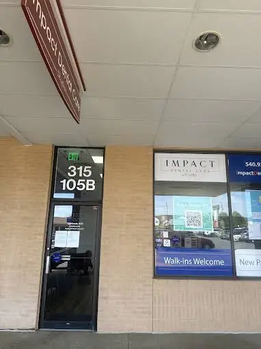 Impact Dental Care Stafford