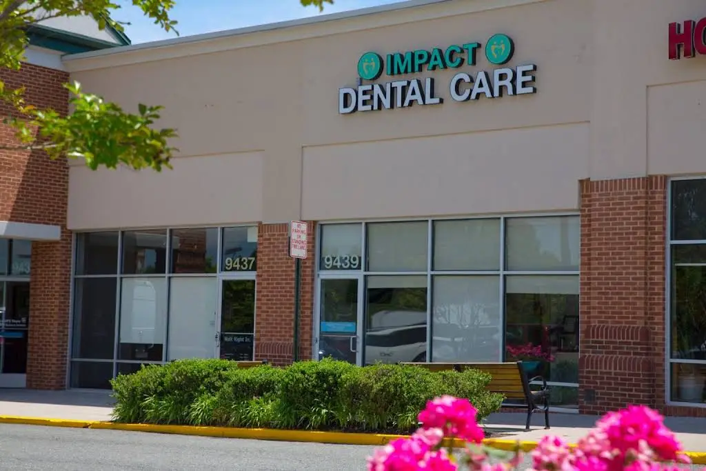 Impact Dental Care Stafford