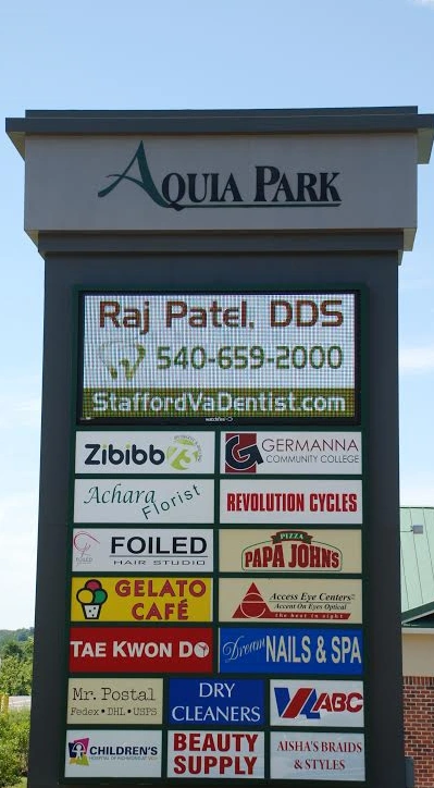 Raj Patel, DDS