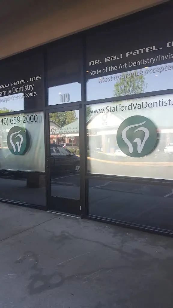 Raj Patel, DDS